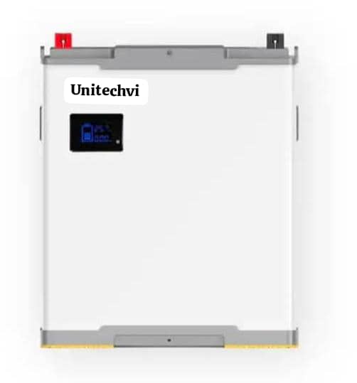 Batterie au lithium slim