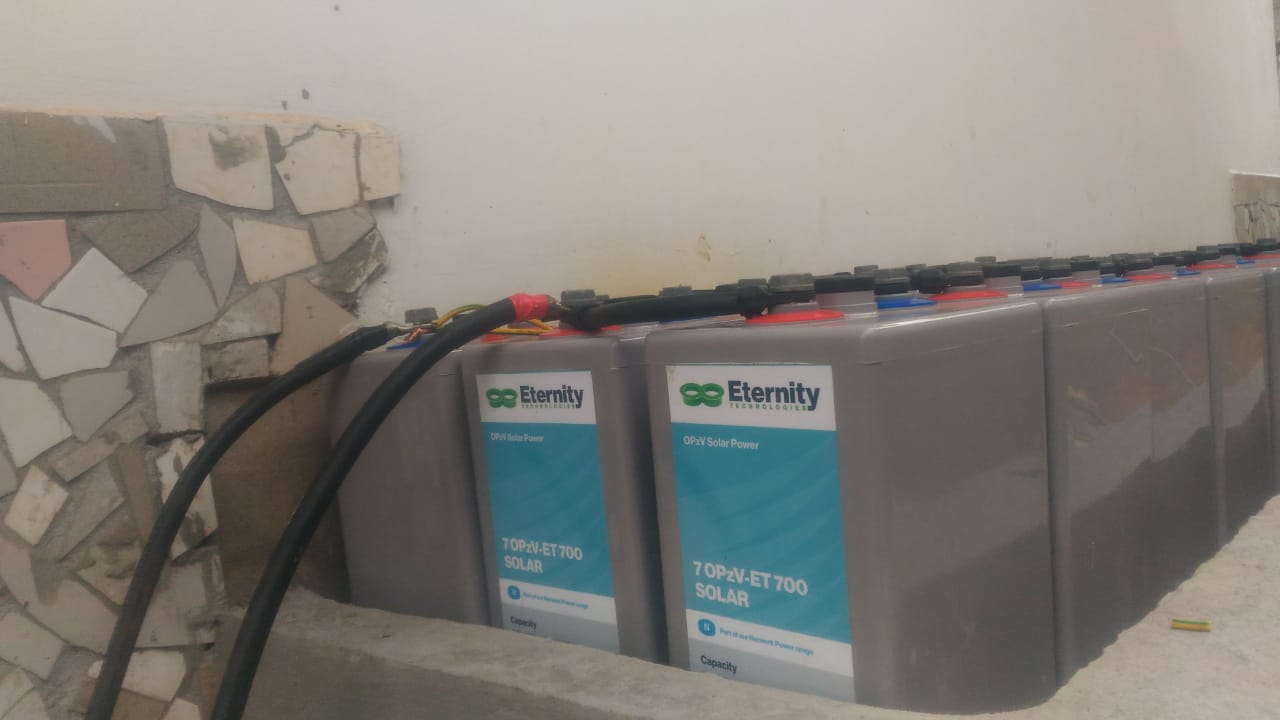 INSTALLATION SOLAIRE