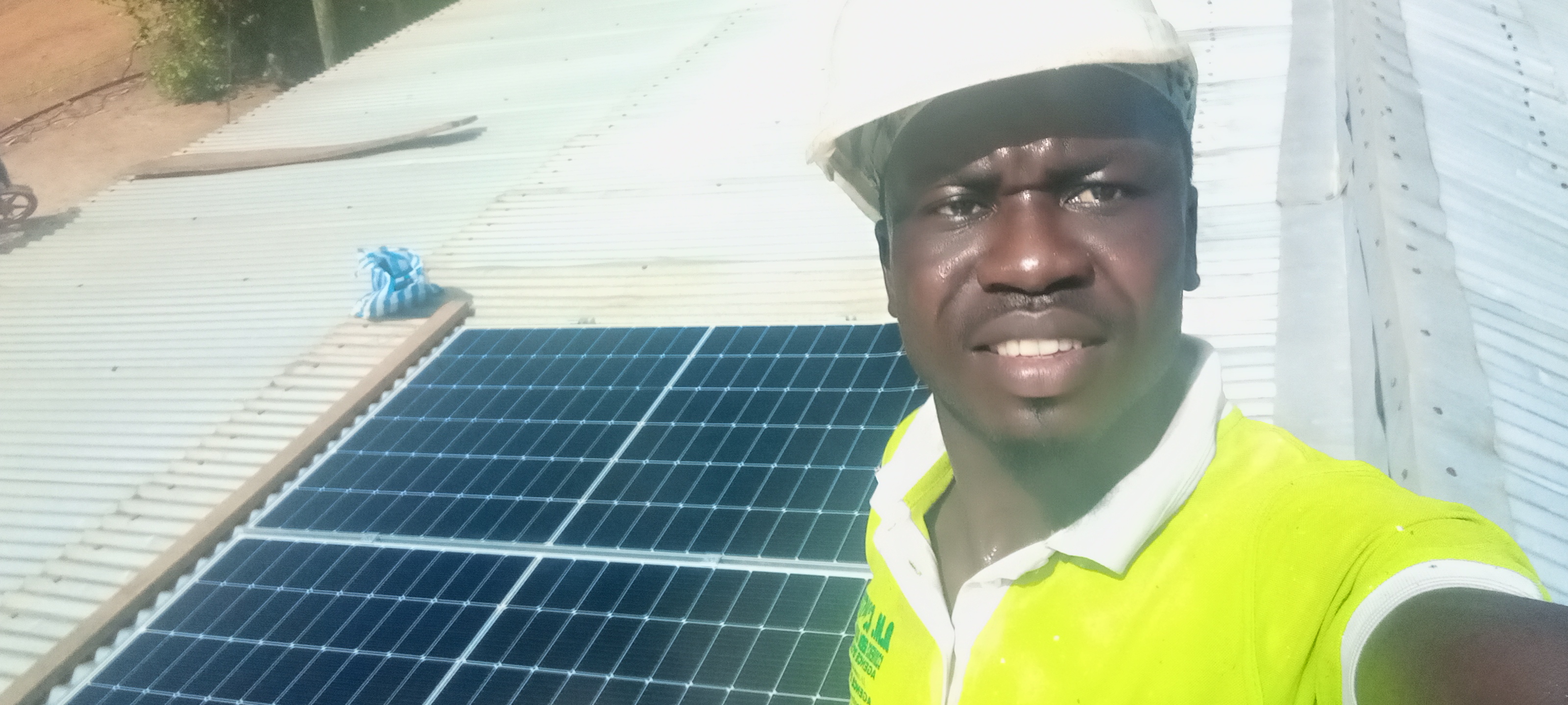 Installation pompe solaire hybride 